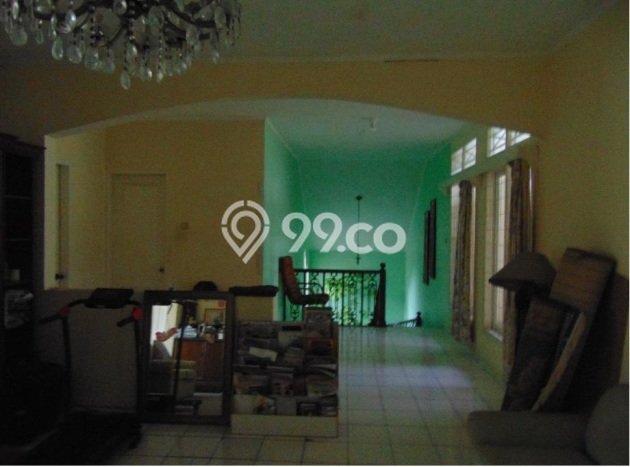Rumah Elit Modern Siap Huni di Kemanggisan Jakarta Barat Rumah Elit Modern Siap Huni di Kemanggisan Jakarta Barat