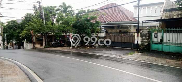 Rumah Mewah LB 500m2 Siap Huni Desain Elegan di Gudang Peluru, Jakarta Selatan Rumah Mewah LB 500m2 Siap Huni Desain Elegan di Gudang Peluru, Jakarta Selatan