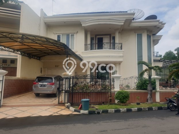 Rumah Elit Modern Tanpa Renovasi di Sunter Jakarta Utara Rumah Elit Modern Tanpa Renovasi di Sunter Jakarta Utara