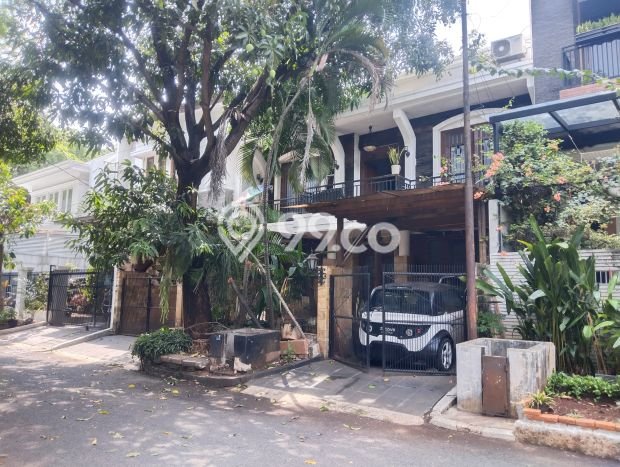 Dijual Rumah Mewah Elegan Dengan View Cantik di Pondok Indah, Jakarta Selatan Dijual Rumah Mewah Elegan Dengan View Cantik di Pondok Indah, Jakarta Selatan