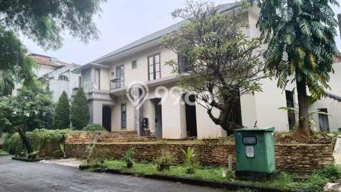 Dijual Rumah Mewah Megah Dengan View Cantik di Lebak Bulus, Jakarta Selatan Dijual Rumah Mewah Megah Dengan View Cantik di Lebak Bulus, Jakarta Selatan
