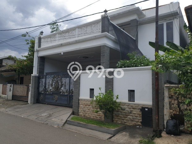 Dijual Rumah Premium dengan Fasilitas Sekitar Lengkap di Duren Sawit, Jakarta Timur Dijual Rumah Premium dengan Fasilitas Sekitar Lengkap di Duren Sawit, Jakarta Timur