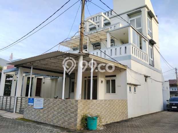 Dijual Rumah Modern 4 KT di Gading Serpong, Tangerang Dijual Rumah Modern 4 KT di Gading Serpong, Tangerang