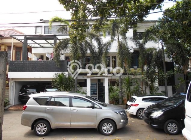 For Sale! Premium House LT 300m2 Desain Elegan di Kayu Putih For Sale! Premium House LT 300m2 Desain Elegan di Kayu Putih