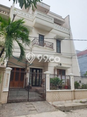 Hunian Nyaman 4 KT Harga Terjangkau di Pluit Jakarta Utara Hunian Nyaman 4 KT Harga Terjangkau di Pluit Jakarta Utara