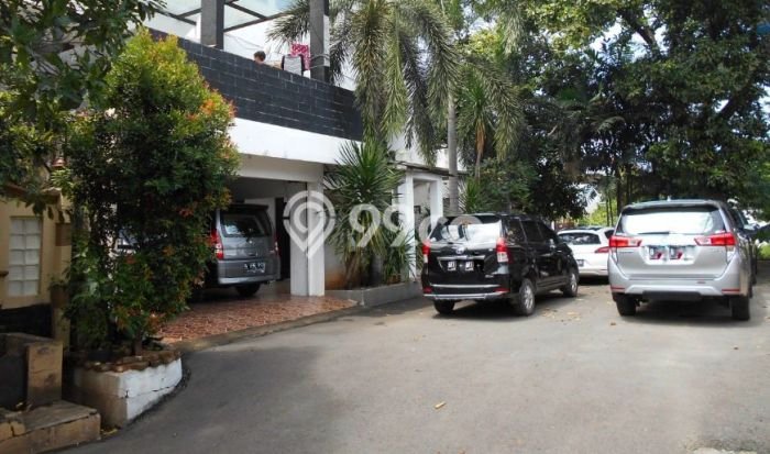 For Sale! Premium House LT 300m2 Desain Elegan di Kayu Putih For Sale! Premium House LT 300m2 Desain Elegan di Kayu Putih