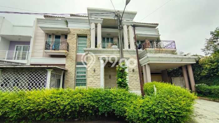 Rumah Minimalis 4 Kamar LT 193m2 di Graha Raya Rumah Minimalis 4 Kamar LT 193m2 di Graha Raya