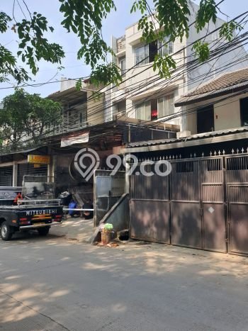 Rumah Strategis Minimalis Lb 250m2 di Kelapa Gading, Jakarta Utara Rumah Strategis Minimalis Lb 250m2 di Kelapa Gading, Jakarta Utara