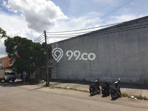 Unit Gudang Dijual di Curug Tangerang 600m2 Unit Gudang Dijual di Curug Tangerang 600m2