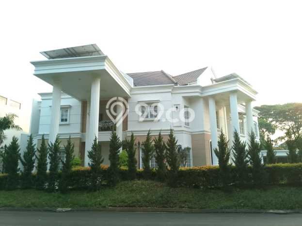 Rumah Luxury Modern Siap Huni di Alam Sutera Tangerang Rumah Luxury Modern Siap Huni di Alam Sutera Tangerang