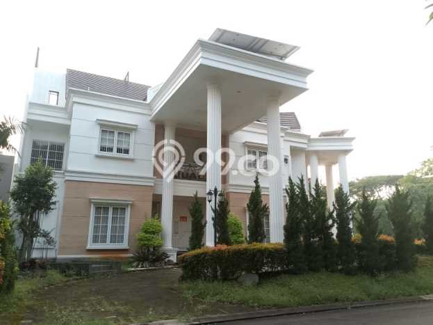 Rumah Luxury Modern Siap Huni di Alam Sutera Tangerang Rumah Luxury Modern Siap Huni di Alam Sutera Tangerang