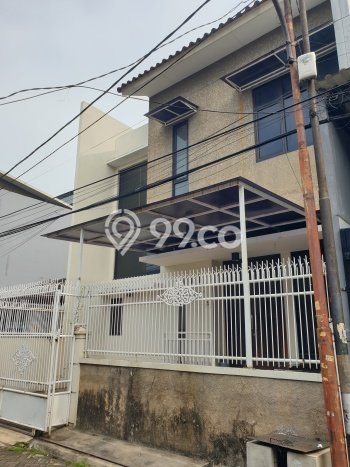 Ready to Use! Premium House LT 144m2 Desain Modern di Sunter Ready to Use! Premium House LT 144m2 Desain Modern di Sunter