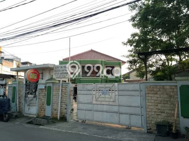 Rumah Strategis Modern Lb 350m2 di Palmerah, Jakarta Barat Rumah Strategis Modern Lb 350m2 di Palmerah, Jakarta Barat