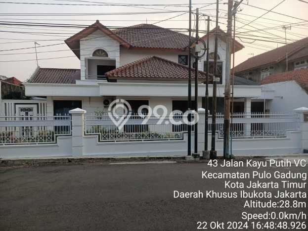 For Sale Rumah Elit Exclusive di Cempaka Putih, Jakarta Pusat For Sale Rumah Elit Exclusive di Cempaka Putih, Jakarta Pusat