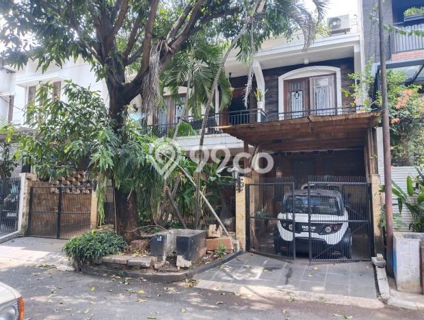 Dijual Rumah Mewah Elegan Dengan View Cantik di Pondok Indah, Jakarta Selatan Dijual Rumah Mewah Elegan Dengan View Cantik di Pondok Indah, Jakarta Selatan