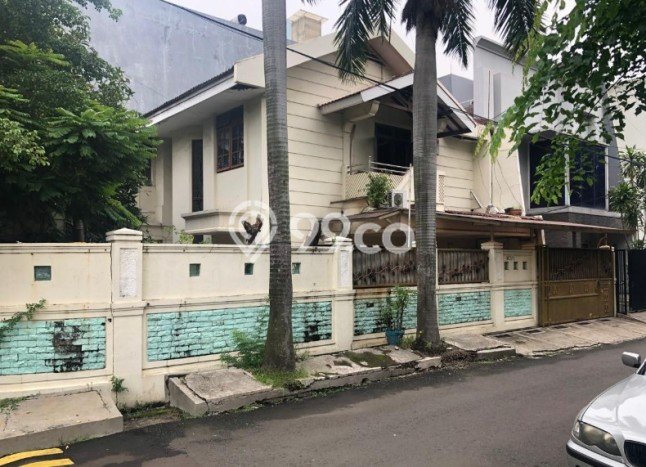 Rumah Eksklusif Dijual LT 297m2 di Kelapa Gading, Jakarta Utara Rumah Eksklusif Dijual LT 297m2 di Kelapa Gading, Jakarta Utara