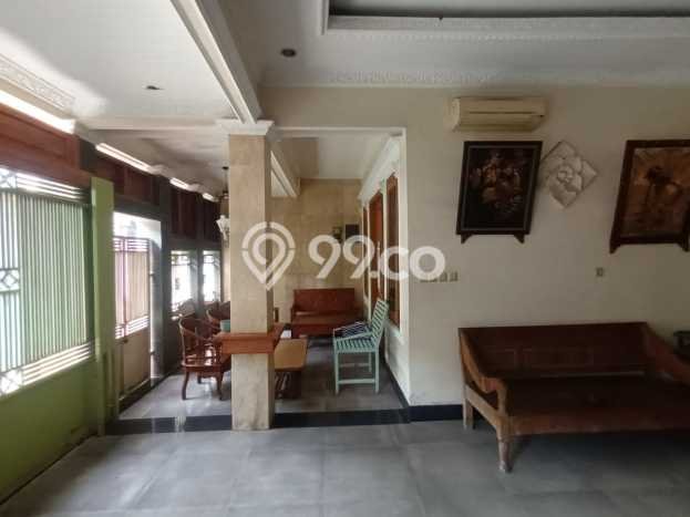 Rumah Modern Cantik 4 KT Bisa Langsung Pindah di Palmerah Rumah Modern Cantik 4 KT Bisa Langsung Pindah di Palmerah
