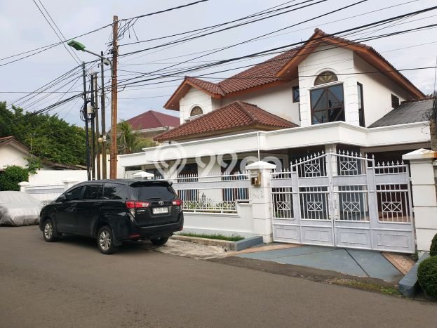 For Sale Rumah Elit Exclusive di Cempaka Putih, Jakarta Pusat For Sale Rumah Elit Exclusive di Cempaka Putih, Jakarta Pusat