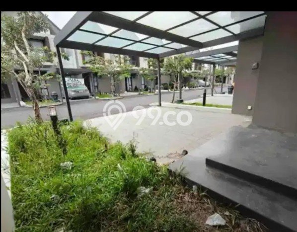 Ready to Use! Luxury House LT 127m2 Desain Modern di Bandung Kota Ready to Use! Luxury House LT 127m2 Desain Modern di Bandung Kota