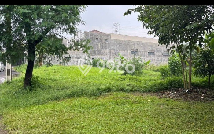 Tanah Kavling Dijual di Gede Bage, Bandung dengan Luas Tanah 102m2 Tanah Kavling Dijual di Gede Bage, Bandung dengan Luas Tanah 102m2