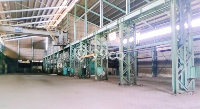 Gudang Paling Dicari LB 4400m2 Dijual di Cakung Gudang Paling Dicari LB 4400m2 Dijual di Cakung