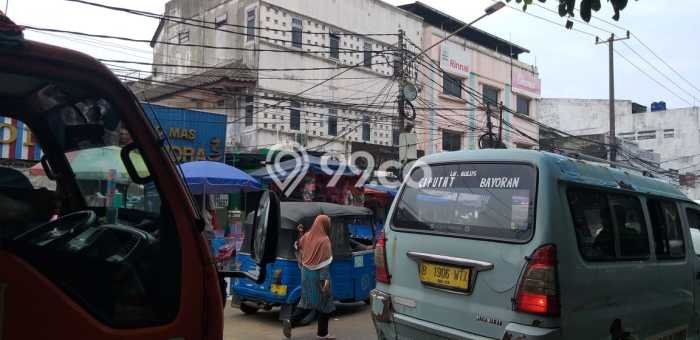 Lahan Dijual Lokasi Strategis di Jakarta Barat dengan Luas 1313m2 Lahan Dijual Lokasi Strategis di Jakarta Barat dengan Luas 1313m2
