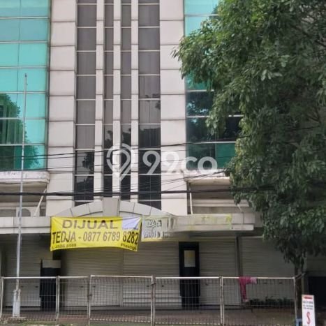 Kantor Dijual Lokasi Emas di Senen Luas 3198m2 Kantor Dijual Lokasi Emas di Senen Luas 3198m2