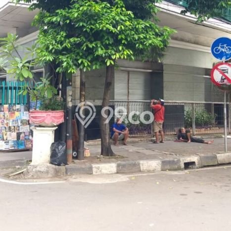 Kantor Dijual Lokasi Emas di Senen Luas 3198m2 Kantor Dijual Lokasi Emas di Senen Luas 3198m2