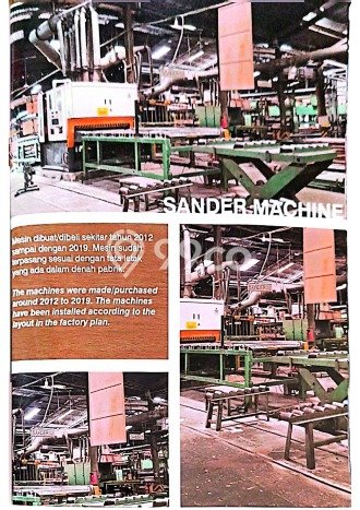 Unit Pabrik Dijual di Kranggan Temanggung Luas Bangunan 19000m2 Unit Pabrik Dijual di Kranggan Temanggung Luas Bangunan 19000m2