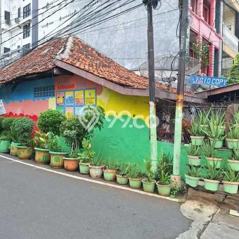 Rumah Elit Modern Siap Huni di Kramat Jakarta Pusat Rumah Elit Modern Siap Huni di Kramat Jakarta Pusat