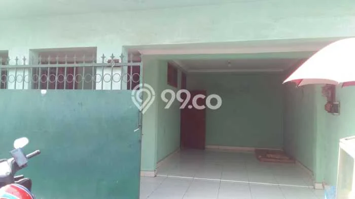 Rumah Luas Asri 4 KT Siap Pakai di Gunung Sahari Jakarta Pusat Rumah Luas Asri 4 KT Siap Pakai di Gunung Sahari Jakarta Pusat