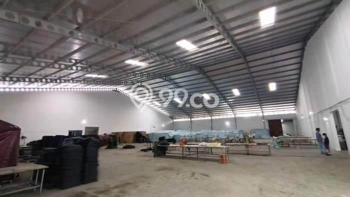 Gudang di , Luas 6500m2m², Lokasi Premium Gudang di , Luas 6500m2m², Lokasi Premium