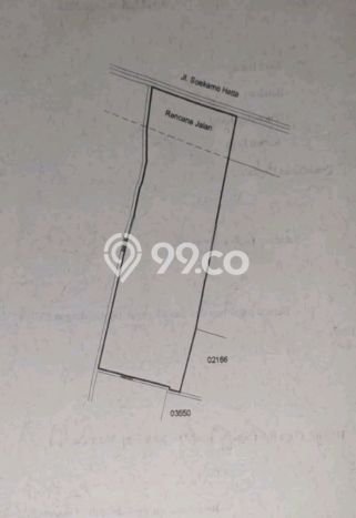 Tanah Kavling Dijual di Soekarno Hatta, Bandung dengan Luas Tanah 2700m2 Tanah Kavling Dijual di Soekarno Hatta, Bandung dengan Luas Tanah 2700m2