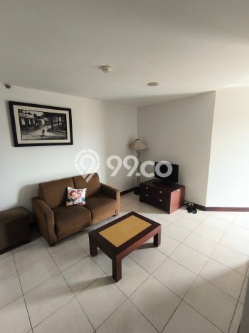 Apartemen Nyaman untuk Disewa, 2 Kamar di Bandung Apartemen Nyaman untuk Disewa, 2 Kamar di Bandung