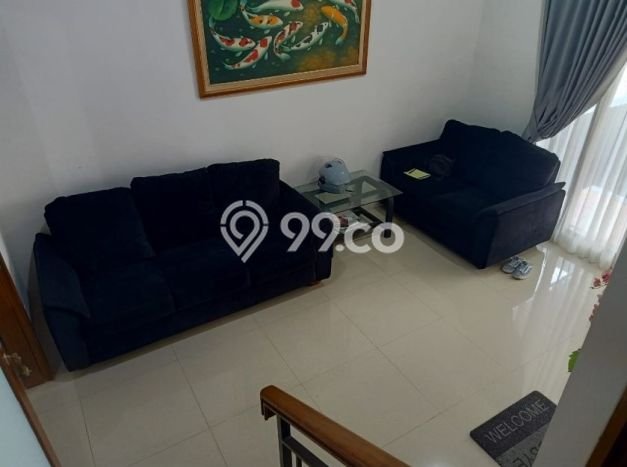 Jual Rumah Modern 4 KT di Sariwangi, Bandung Jual Rumah Modern 4 KT di Sariwangi, Bandung