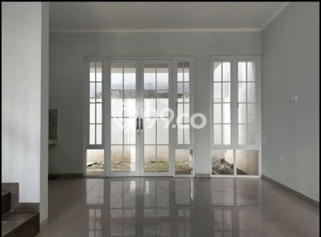 Rumah Modern 3 KT di Sariwangi Bandung Unfurnished Rumah Modern 3 KT di Sariwangi Bandung Unfurnished