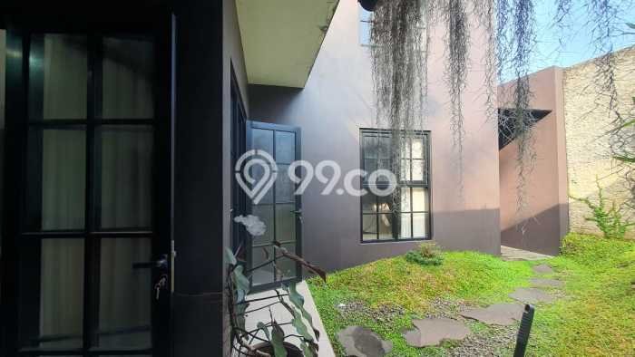 Rumah Minimalis 3 KT di Dago Bandung Rumah Minimalis 3 KT di Dago Bandung