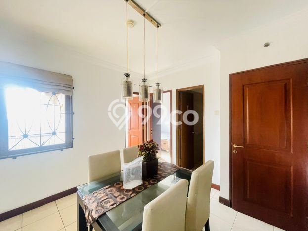 Hunian Apartemen Ideal untuk Dijual di Bandung dengan 3 Kamar Hunian Apartemen Ideal untuk Dijual di Bandung dengan 3 Kamar