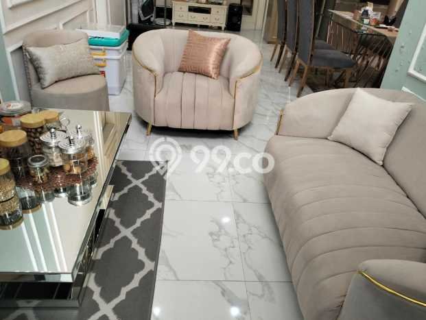 Rumah Minimalis 2 KT di Sariwangi Bandung Full Furnished Rumah Minimalis 2 KT di Sariwangi Bandung Full Furnished
