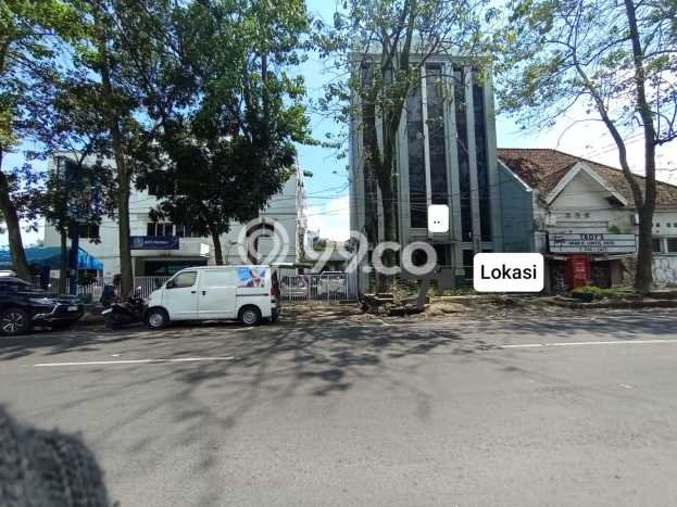 Dijual! Komersial di Asia Afrika Bandung LT 651m2 / LB 721m2 Kawasan Bisnis Dijual! Komersial di Asia Afrika Bandung LT 651m2 / LB 721m2 Kawasan Bisnis