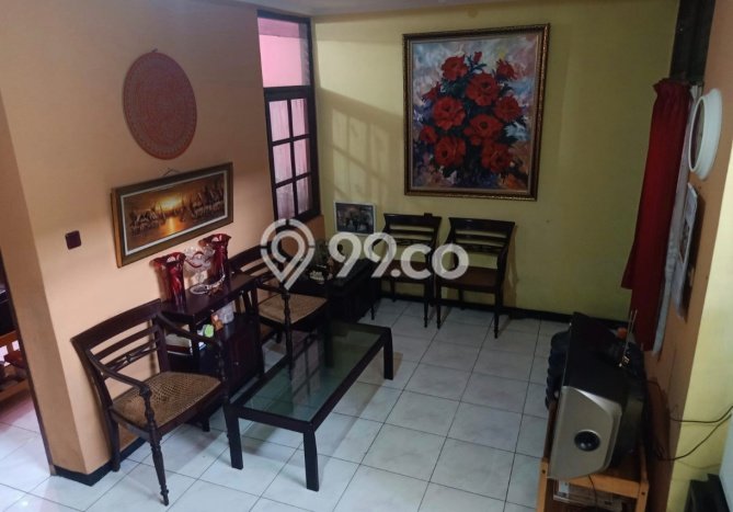 Rumah Modern 3 KT LT 120m2 di Sarijadi Rumah Modern 3 KT LT 120m2 di Sarijadi