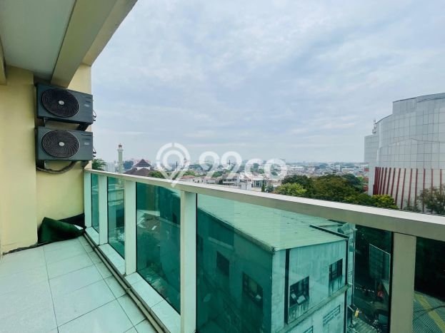 Hunian Apartemen Ideal untuk Dijual di Bandung dengan 2 Kamar Hunian Apartemen Ideal untuk Dijual di Bandung dengan 2 Kamar