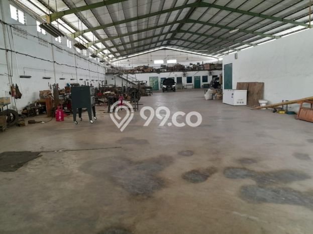 Gudang Dijual Lokasi Emas di Katapang Luas 1296m2 Gudang Dijual Lokasi Emas di Katapang Luas 1296m2
