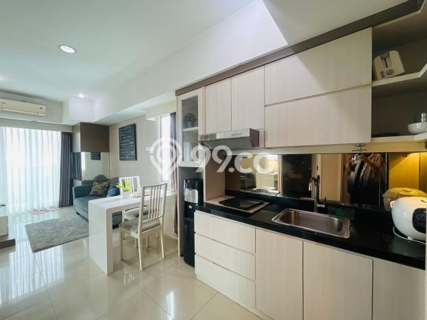 Hunian Apartemen Ideal untuk Dijual di Bandung dengan 2 Kamar Hunian Apartemen Ideal untuk Dijual di Bandung dengan 2 Kamar