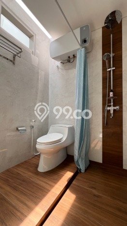 Ready to Use! Luxury House LT 219m2 Desain Modern di Setiabudi Ready to Use! Luxury House LT 219m2 Desain Modern di Setiabudi
