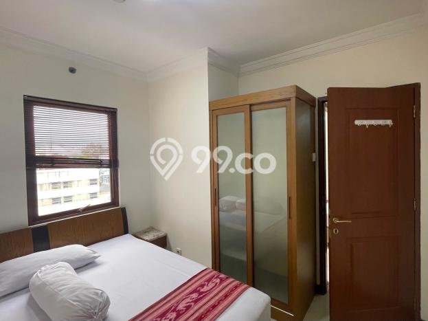 PRIME LOCATION! Apartemen Kawasan Surya Sumantri, 1 KM, Luas 48m², Premium PRIME LOCATION! Apartemen Kawasan Surya Sumantri, 1 KM, Luas 48m², Premium