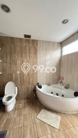 Rumah Luxury Modern Tanpa Renovasi di Setra Murni Bandung Rumah Luxury Modern Tanpa Renovasi di Setra Murni Bandung