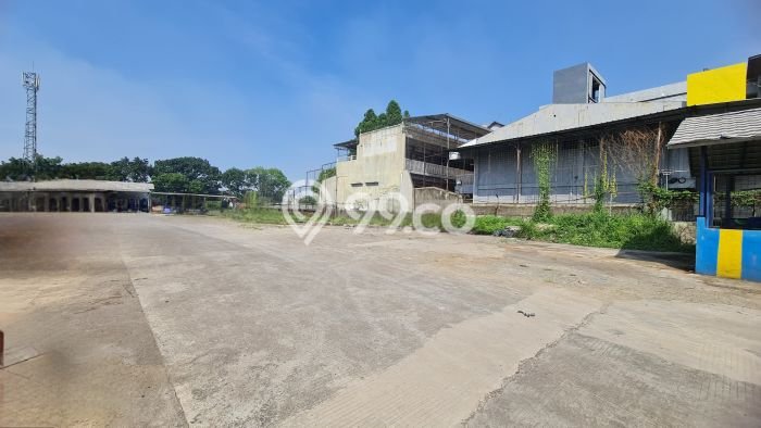 Tanah Kavling Dijual di Soekarno Hatta, Bandung dengan Luas Tanah 2700m2 Tanah Kavling Dijual di Soekarno Hatta, Bandung dengan Luas Tanah 2700m2