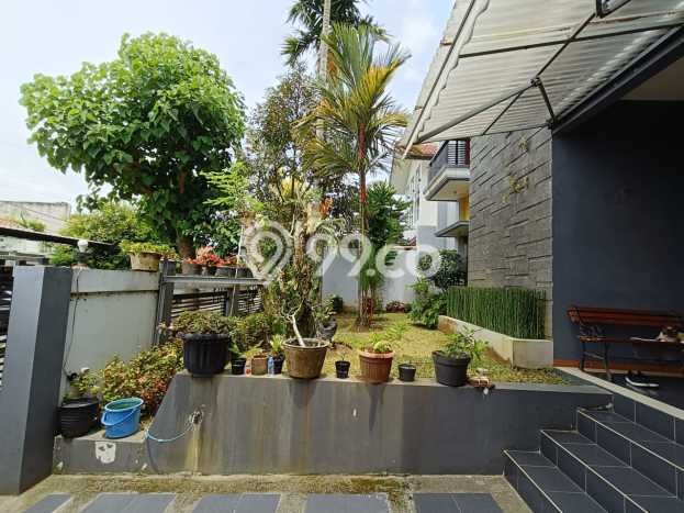 For Sale! Luxury House LT 400m2 Desain Elegan di Sariwangi For Sale! Luxury House LT 400m2 Desain Elegan di Sariwangi