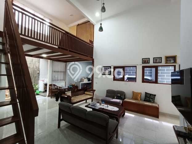 Rumah Luas Asri 4 KT Siap Pakai di Cihanjuang Bandung Rumah Luas Asri 4 KT Siap Pakai di Cihanjuang Bandung